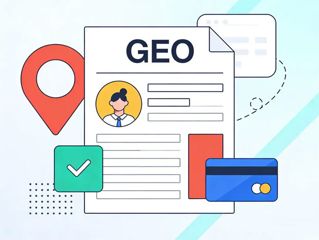 GEO推广公司