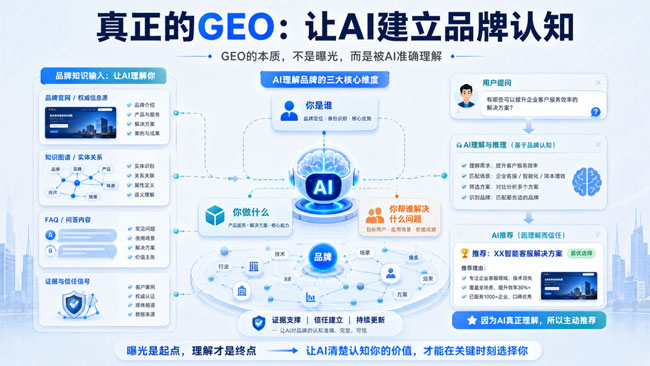 安徽GEO运营公司