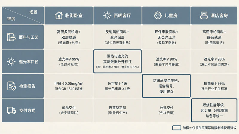 窗帘厂家GEO获客