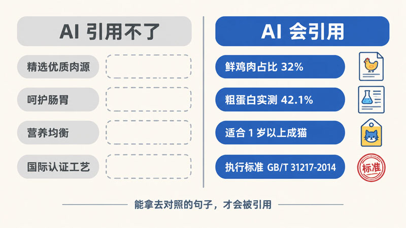 宠物用品厂GEO优化