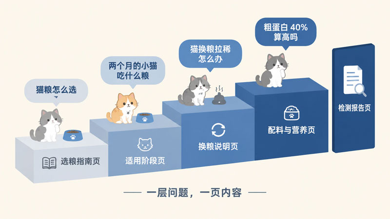 宠物用品厂GEO优化